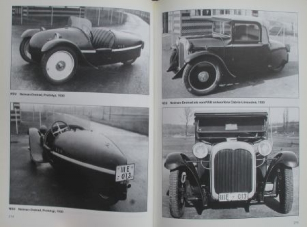 Metternich "100 Jahre auf 3 Raedern" Threetrack-Vehiclehistory 1992 (6692)